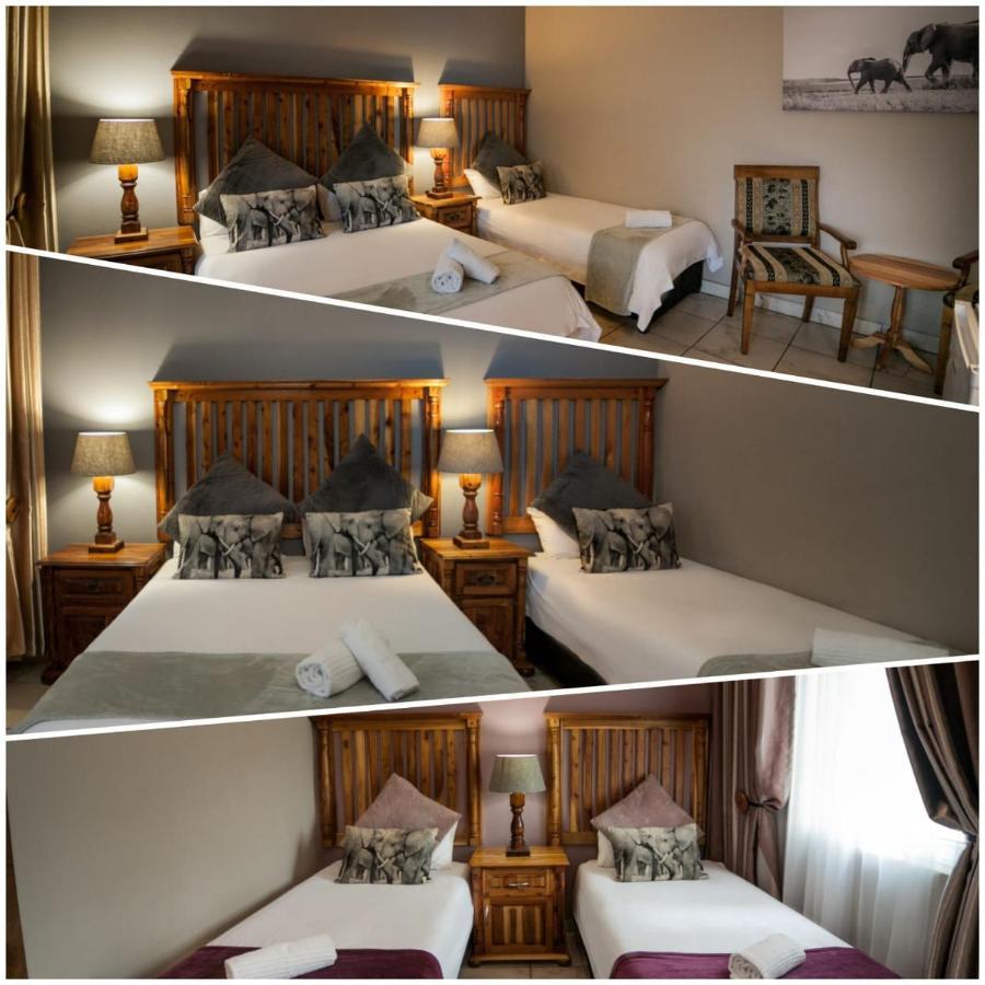 Ivory Tusk Lodge Тзанеен Экстерьер фото