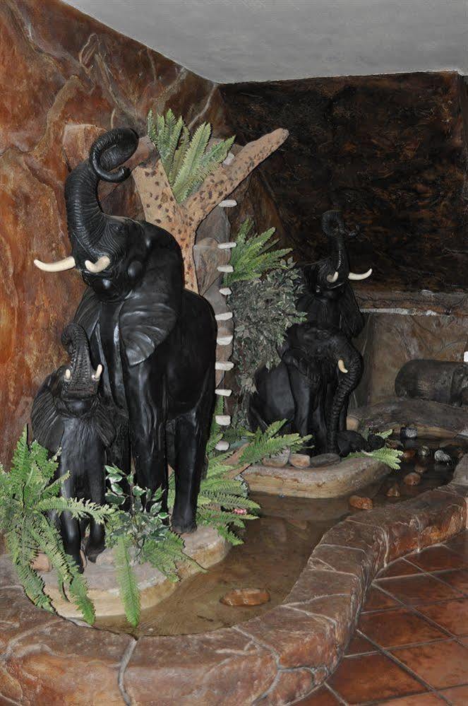 Ivory Tusk Lodge Тзанеен Экстерьер фото